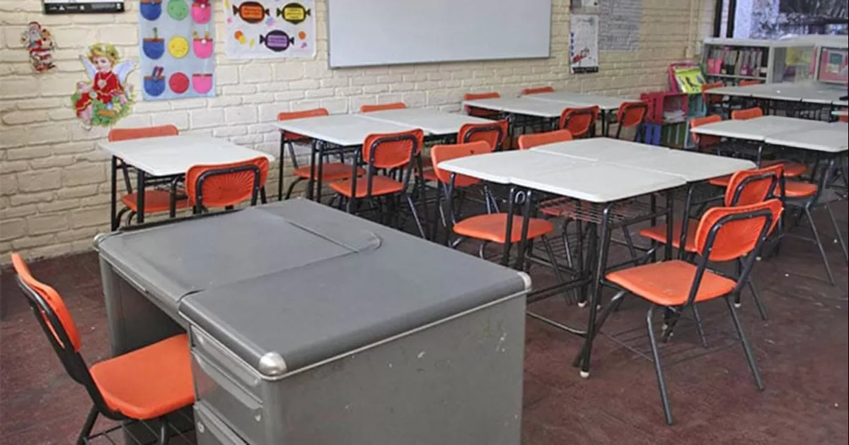 Aunque en la mayorÃ­a de los estados del paÃ­s las clases seguirÃ¡n con normalidad el 6 de diciembre, en Baja California se suspenderÃ¡n las actividades.