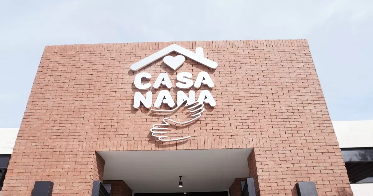 Inauguran nuevo edificio de la Casa Nana del DIF Torreón
