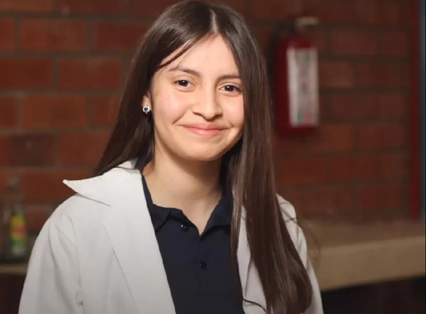 Joven torreonense clasifica para la Olimpiada Nacional de Química