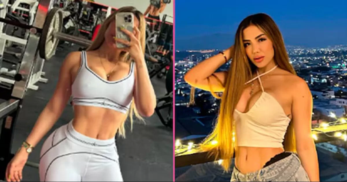 Fedra Gaxiola fue asesinada en Tijuana tras salir del gimnasio Hardcore Gym. Su muerte seÃ±ala la creciente inseguridad en Baja California.