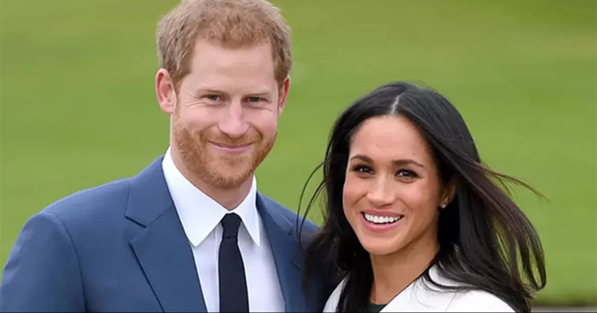 Príncipe Harry rompe el silencio sobre su divorcio con Meghan Markle