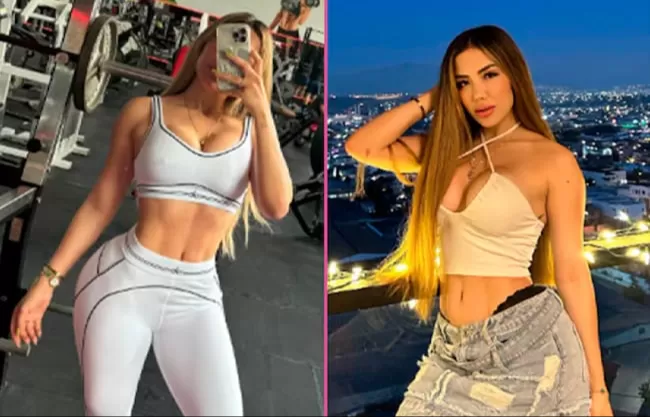 ¿Quién era Fedra Gaxiola? Influencer fitness asesinada dentro de su Mercedes Benz en Tijuana
