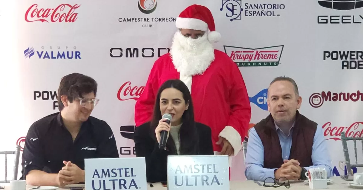 La carrera se ha realizado en seis ocasiones en México.