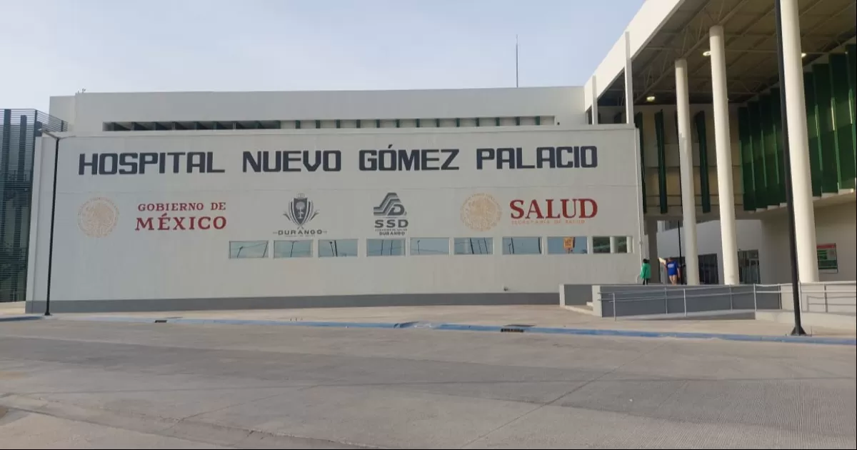 Hospital Nuevo Gómez Palacio destaca en laparoscopías