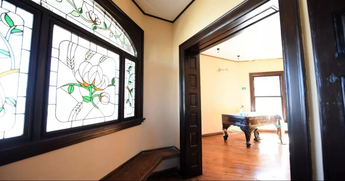 Concluye rehabilitación en la Casa del Cerro