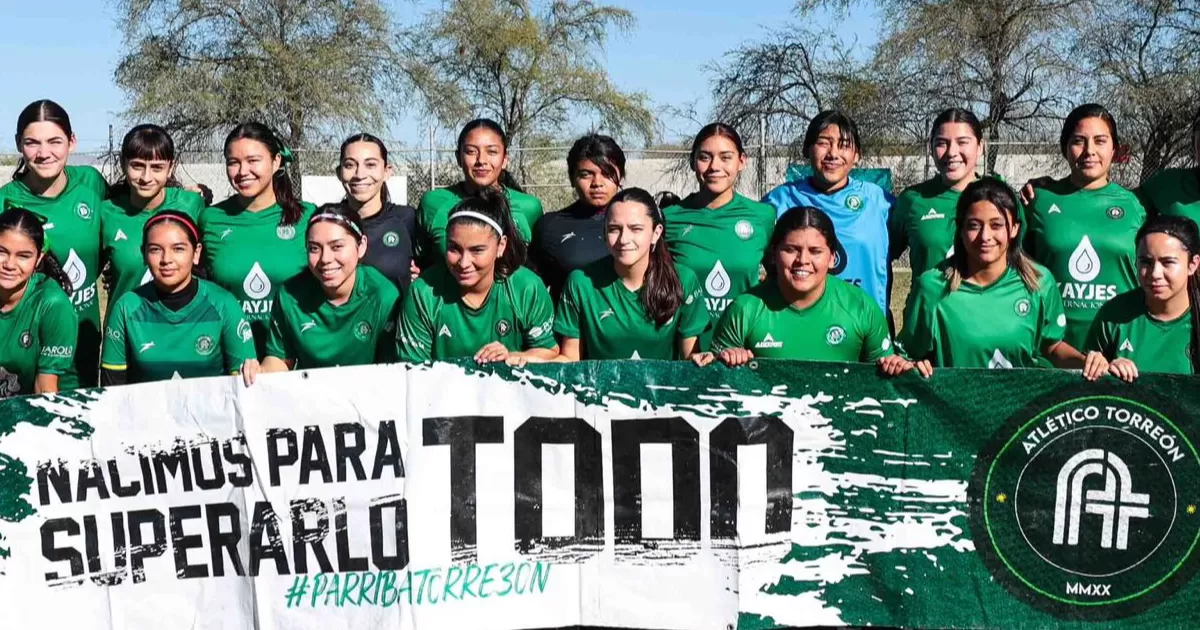 Atlético Femenil cae ante Dumma FC