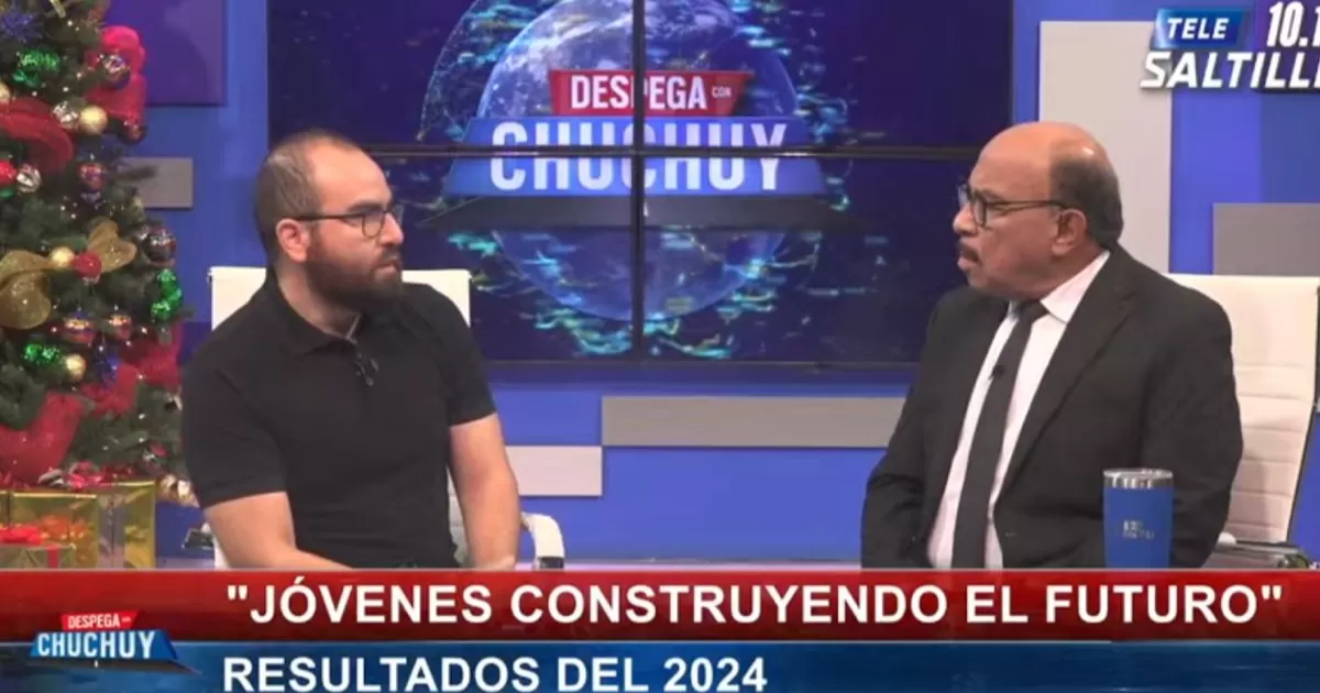 El funcionario federal destacó que muchos de los jóvenes que se han capacitado para el trabajo desde que comenzó a operar el programa ‘Jóvenes Construyendo el Futuro’, emprendieron su propio negocio.