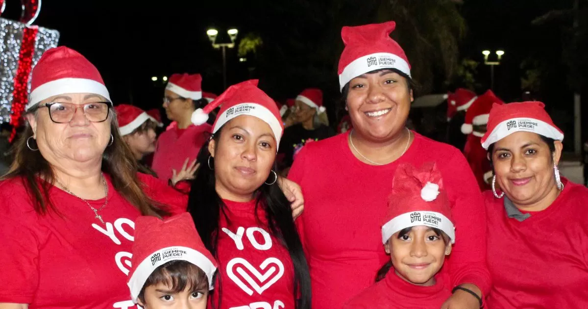 Alrededor de 500 personas asistieron a este evento realizado en el Bosque Urbano de Torreón