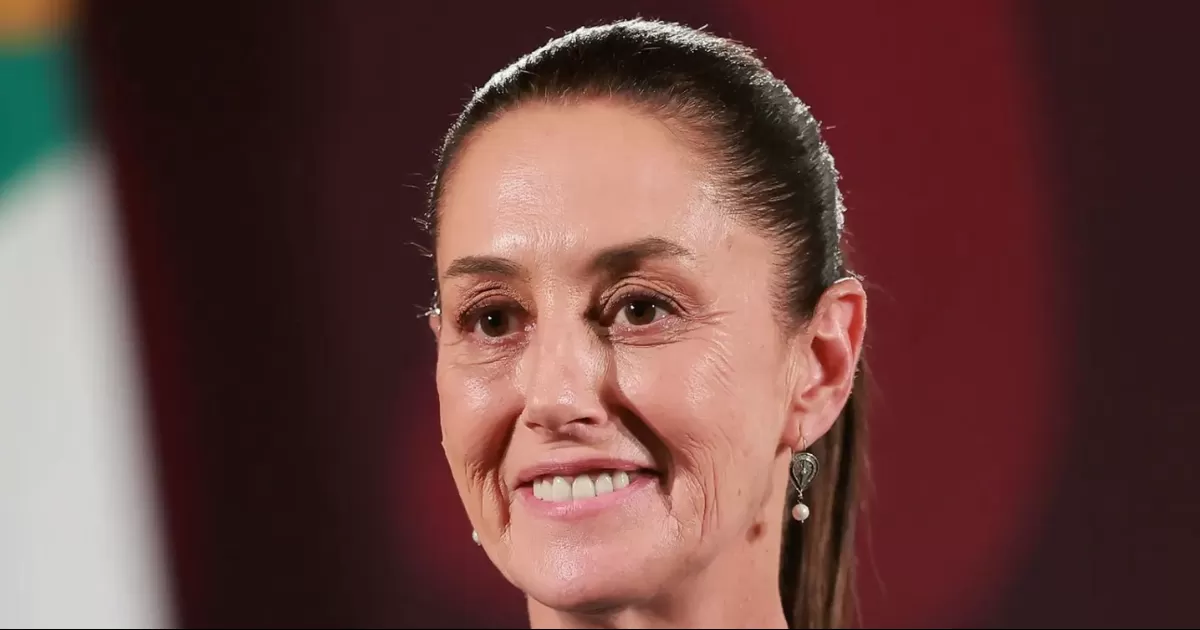 TIME nomina a la presidenta Claudia Sheinbaum para Persona del Año 2024
