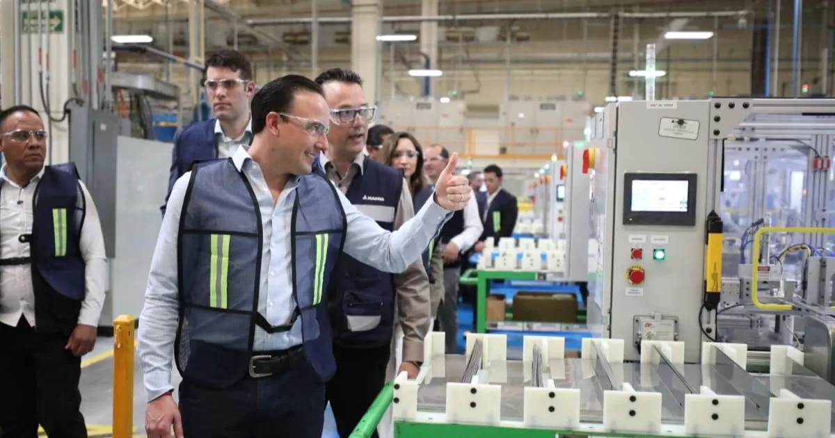 Coahuila produce el 14.8 por ciento del total en el país