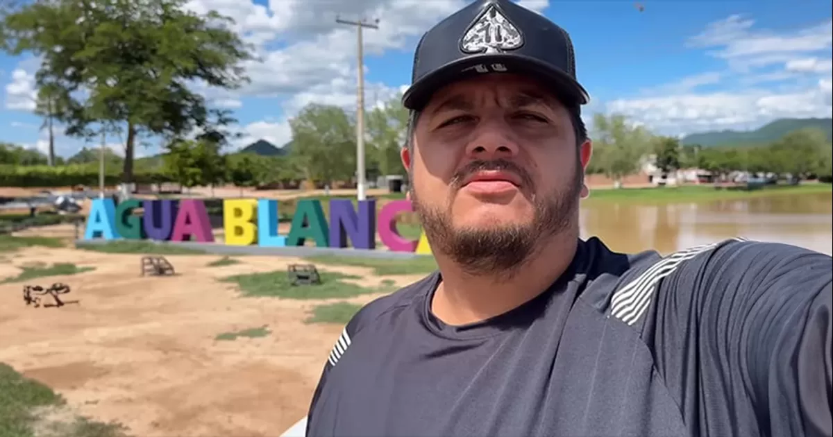 VIDEO: Este es el polÃ©mico corrido de â€˜El Gordo Peruciâ€™, youtuber asesinado en CuliacÃ¡n