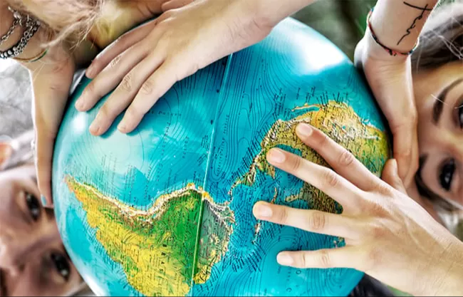 Cada 10 de diciembre, el mundo conmemora el DÃ­a de los Derechos Humanos