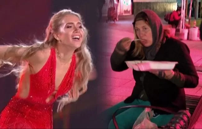 Elena Gouliakova, exitosa ex patinadora rusa, sorprende al ser Vista en las Calles de Monterrey