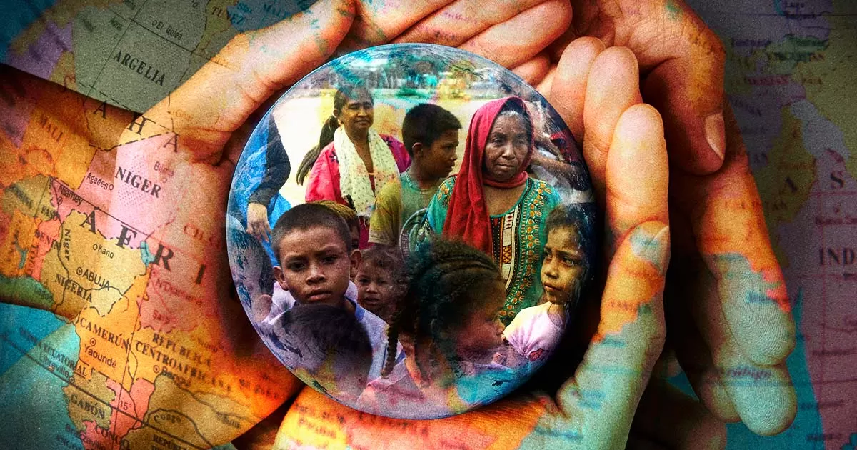 Desde 1948, la ONU declarÃ³ que cada 10 de diciembre se conmemora la DeclaraciÃ³n Universal de los Derechos Humanos.