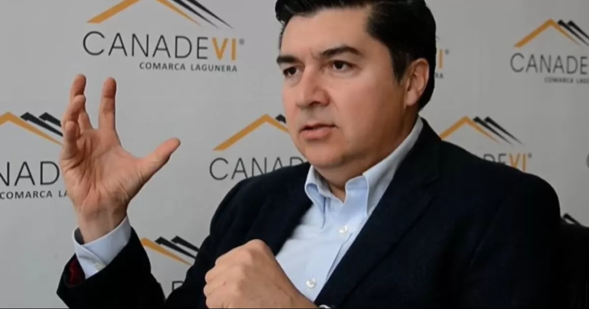 La CÃ¡mara Nacional de la Industria de Desarrollo y PromociÃ³n de Vivienda DelegaciÃ³n Comarca Lagunera apoya la decisiÃ³n del Consejo de Representantes de la ComisiÃ³n Nacional de los Salarios MÃ­nimos de aumentar 12 % el salario mÃ­nimo para 2025.