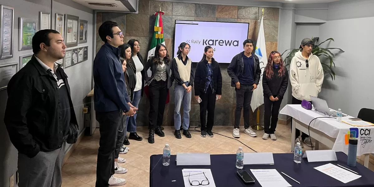 En la cuarta ediciÃ³n del Rally estudiantes investigaron el gasto pÃºblico durante 5 semanas