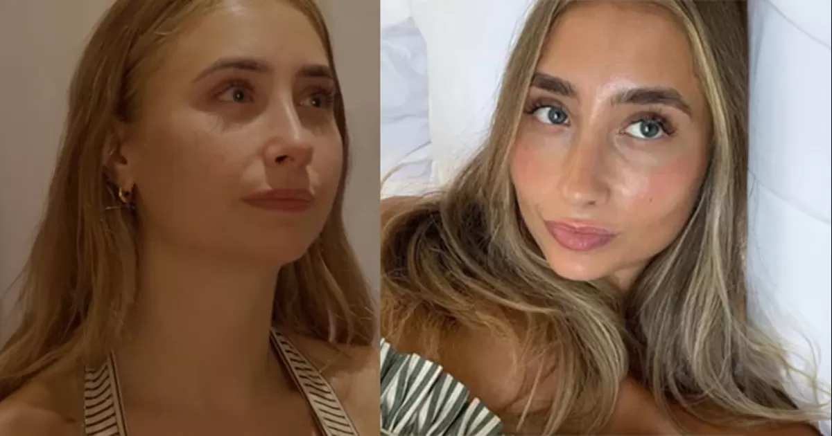 El shock de una influencer que se acostÃ³ con 100 hombres en 24 horas: â€˜Me siento culpableâ€™