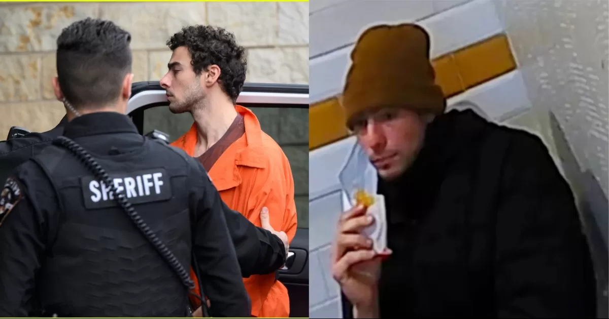 Luigi Mangione fue detenido el pasado lunes 9 de diciembre tras ser considerado el principal sospechoso del asesinato de Brian Thompson.