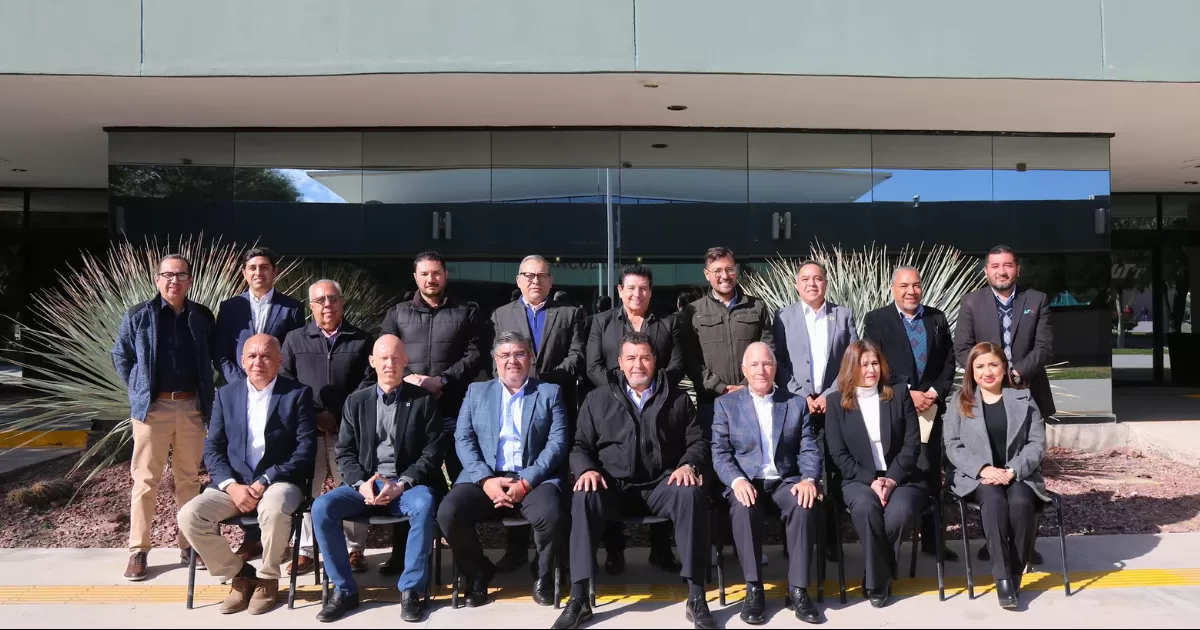Se instala el nuevo Consejo de Vinculación de la UTT