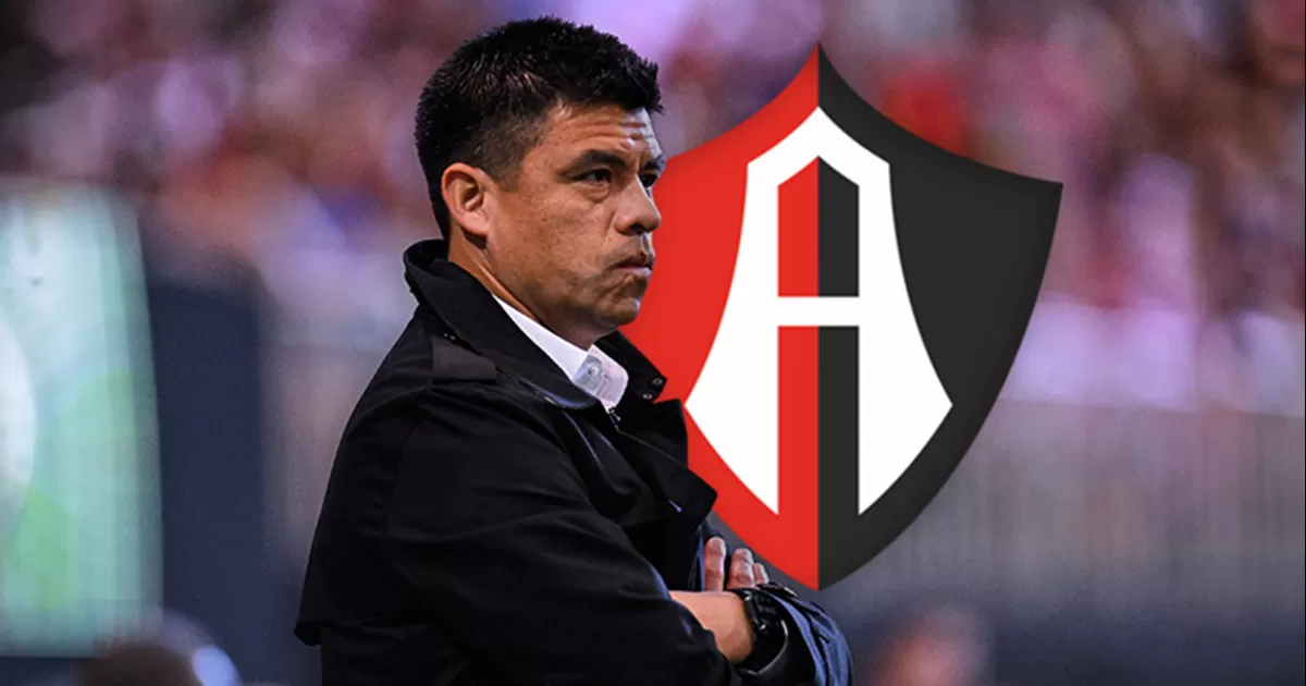 Gonzalo Pineda será nuevo técnico del Atlas para el Clausura 2025