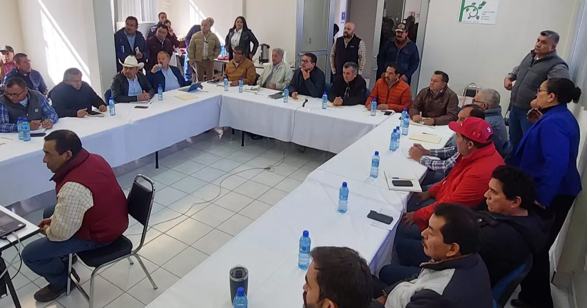 En La Laguna ya se tiene un paso adelante con la conformación del Consejo Interinstitucional para el Desarrollo Agropecuario en La Laguna.