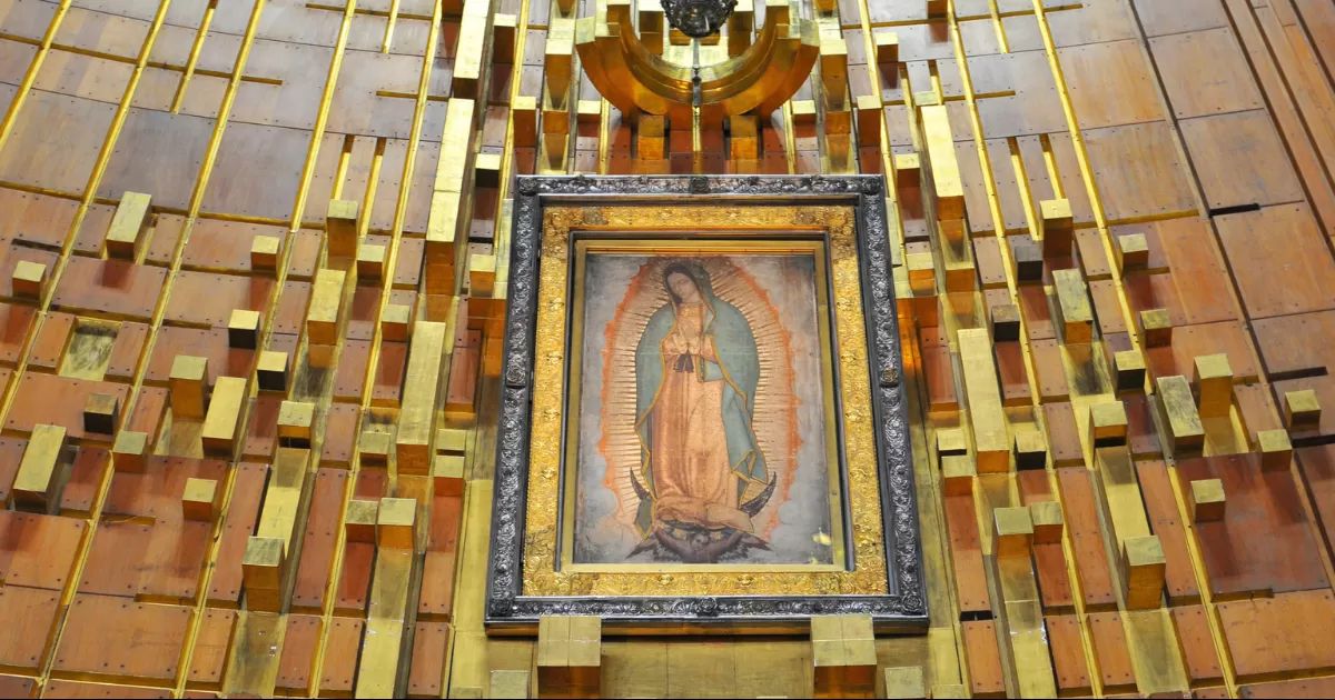 La fe católica había tomado desde muchos años atrás una fuerza y un dominio claro, era evidente su popularidad por sobre otras creencias nativas