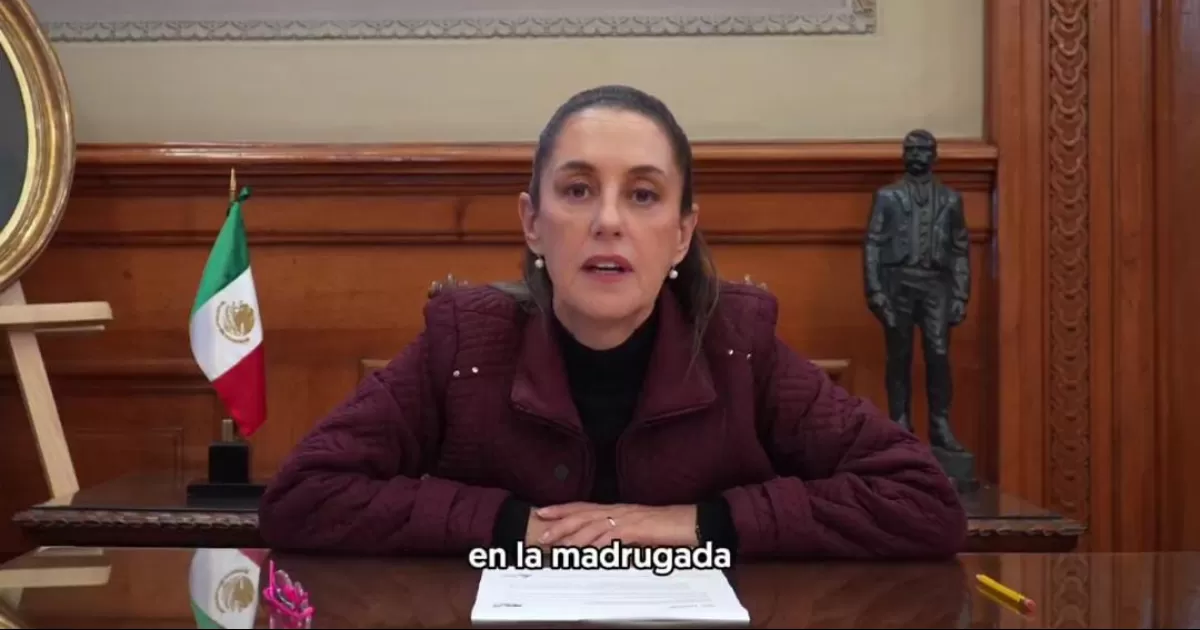 Destacó que, gracias al Presupuesto de Egresos 2025, se fortalecerán  las instituciones públicas de salud.
