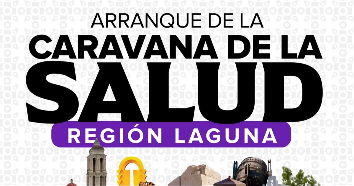 Habrá brigada de salud este martes en Torreón