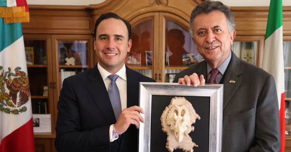 En conjunto con empresarios de la entidad, Coahuila brilló como estado invitado en la Navidad Mexicana en el Vaticano, en donde se tuvo la oportunidad de montar el nacimiento de la Basílica de San Pedro, colocar el árbol navideño de Villamagia, una exposición fotográfica y una muestra gastronómica.