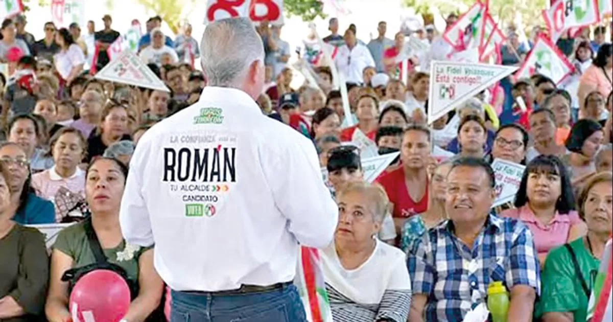 Exigen justicia y castigo en caso Román; corrupción no tiene color: Diego del Bosque