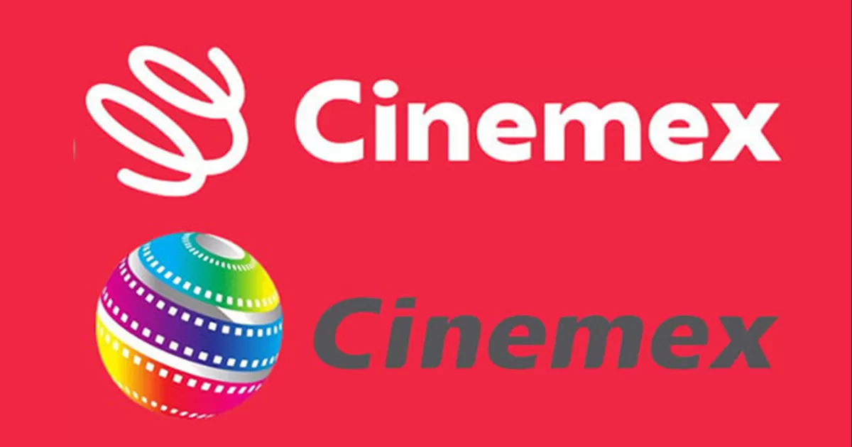 Cinemex hace un cambio de imagen ¿Qué significa el nuevo logo?