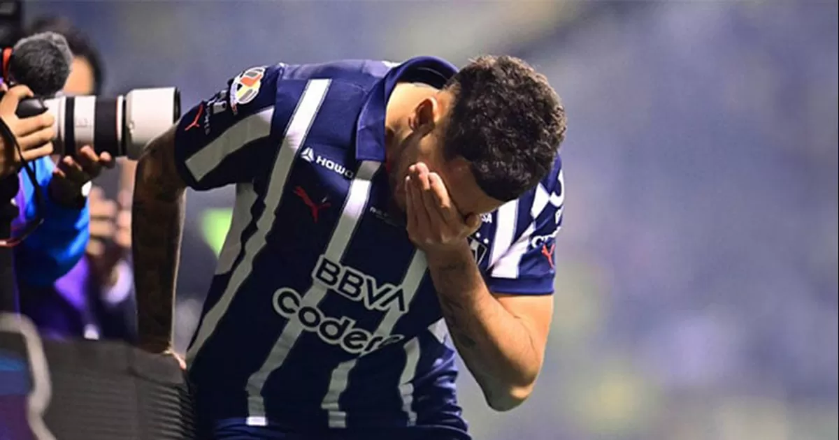 Demichelis confirma baja de Lucas Ocampos para la final de vuelta del Apertura 2024