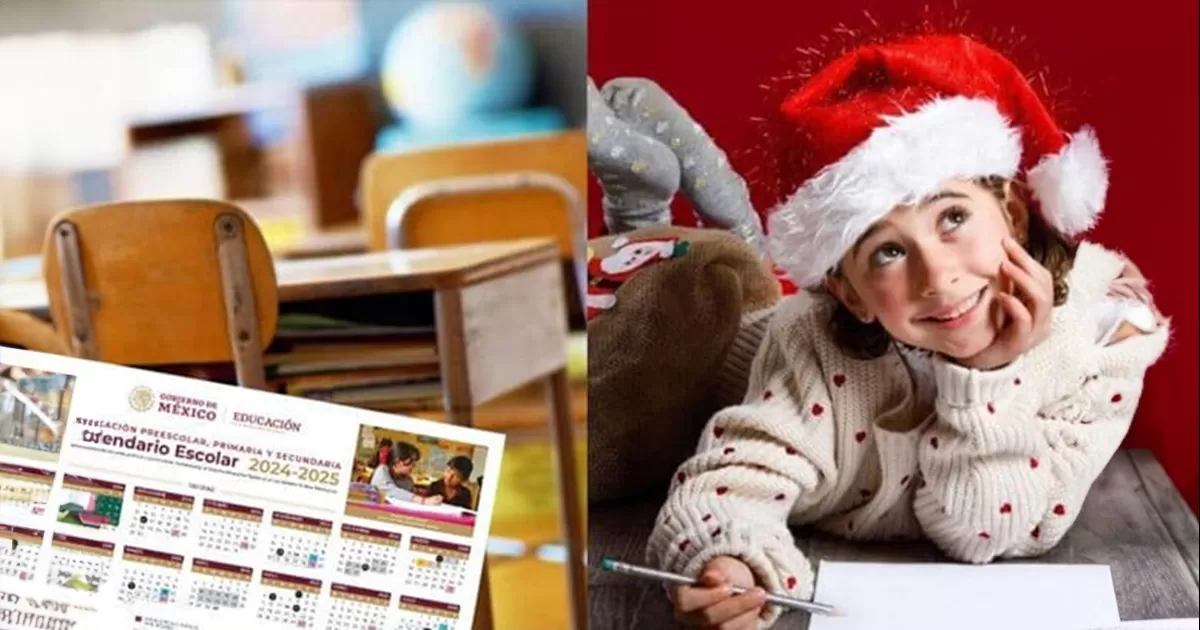 ¡Se acabaron las clases! Este día comienzan las Vacaciones de Invierno 2024
