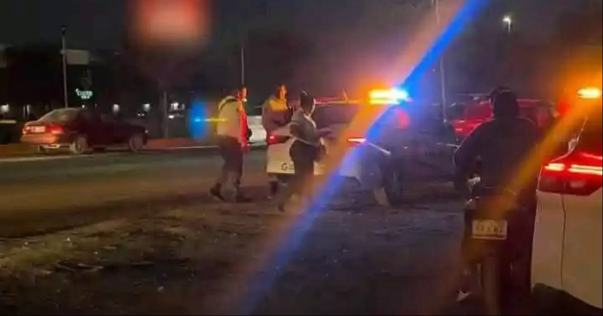 Muere pareja al exterior de un bar en Gómez Palacio, presuntamente fueron atropellados