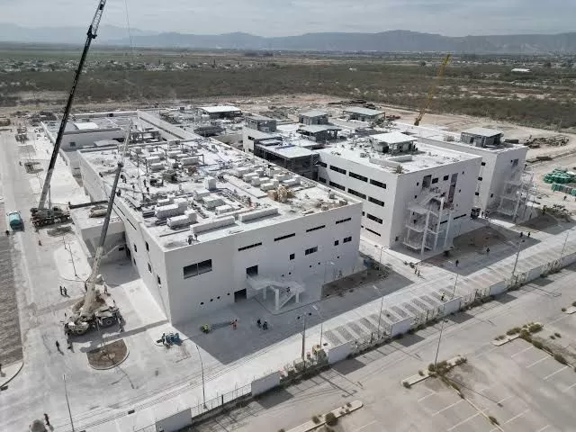 Hospital Regional de Alta Especialidad del ISSSTE despedirá el 2024 sin ser inaugurado