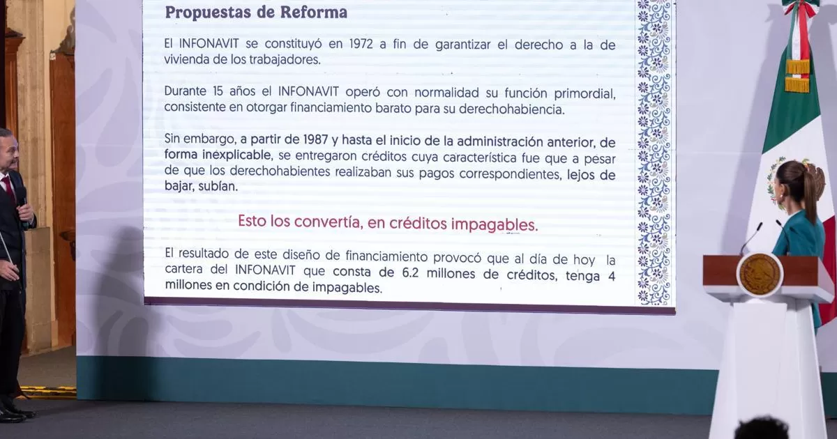 Aseveró que, la empresa constructora del Infonavit es indispensable derivado de que en los últimos 10 años se ha reducido notablemente la construcción de vivienda, particularmente la de interés social con un valor promedio de 550 mil pesos.