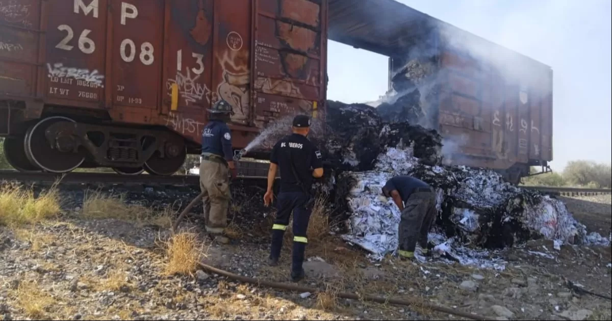 Los hechos se registraron durante la madrugada de este miércoles en el ejido Urquizo.