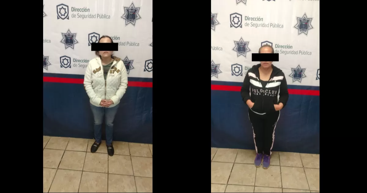 Dos detenidas tras agredir a agentes de vialidad en Torreón; ofrecen disculpas