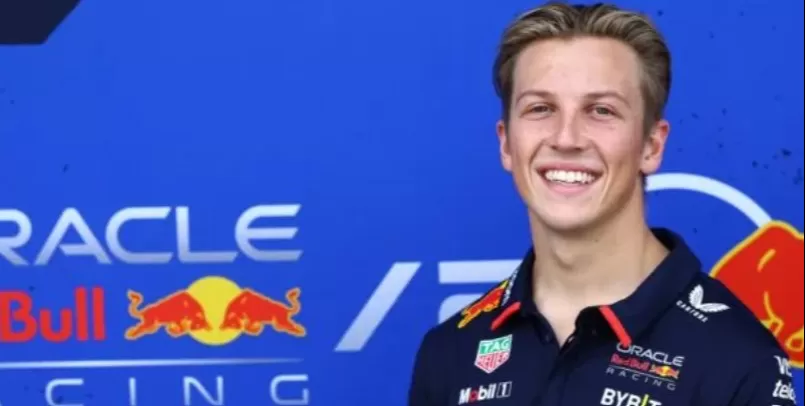 ¿Quién es Liam Lawson y cómo llegó a reemplazar a Checo Pérez en Red Bull?
