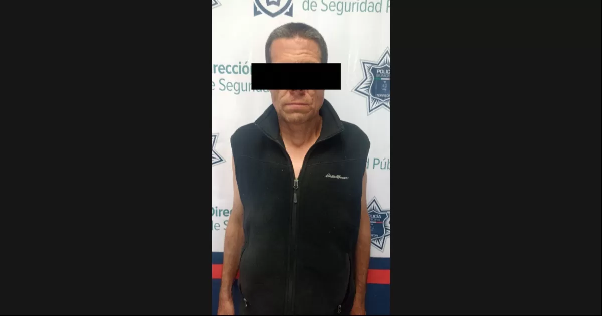 Hombre violenta a su madre y es detenido, le exigía dinero