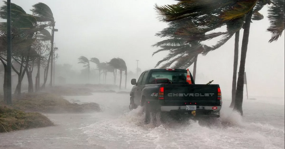 La DANA, fenÃ³meno meteorolÃ³gico que provocÃ³ graves inundaciones en EspaÃ±a, podrÃ­a llegar a MÃ©xico en esta Navidad
