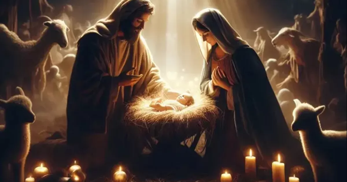 El viaje que efectuÃ³ San JosÃ© y la Virgen MarÃ­a, fue bastante largo: mÃ¡s de 80 millas de recorridos.