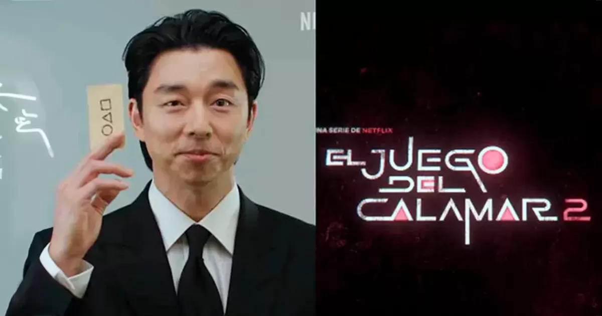 La nueva temporada presenta al protagonista Lee Jung-jae, quien interpreta a Seong Gi-hun, enfrentÃ¡ndose a una misiÃ³n de venganza contra los organizadores del mortal juego.