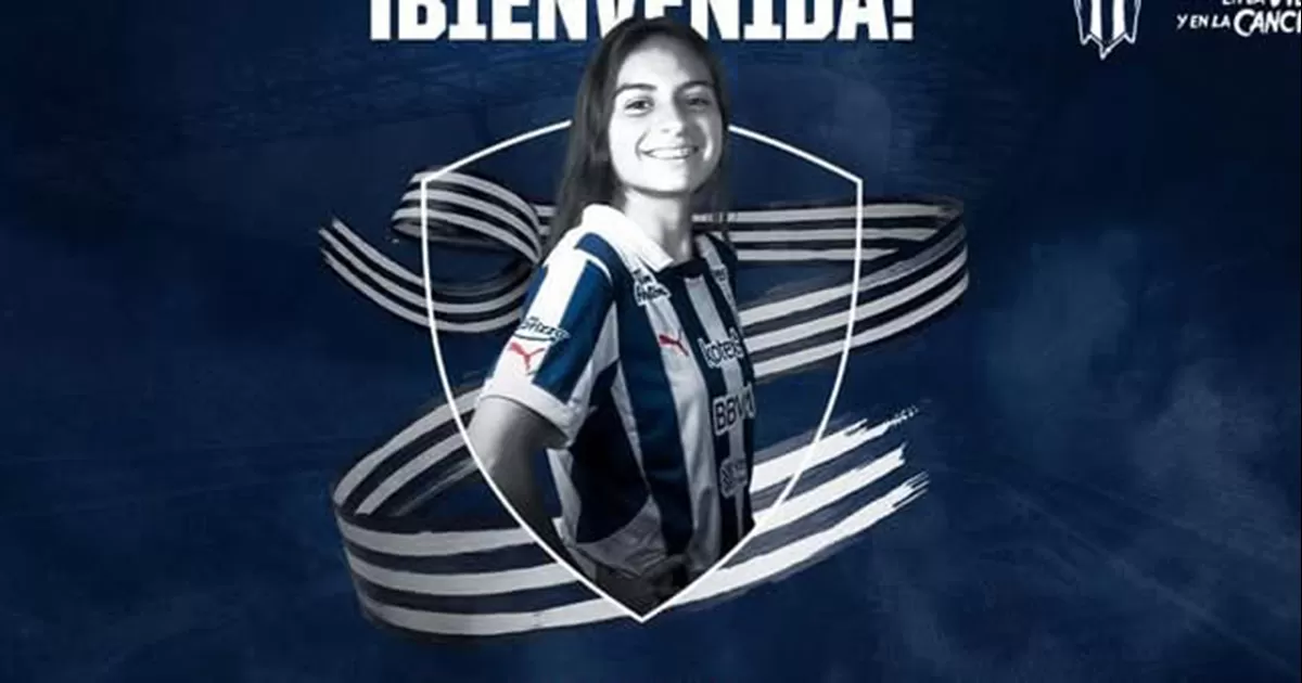¡Regalo de Navidad! Alice Soto es nueva jugadora de Rayadas