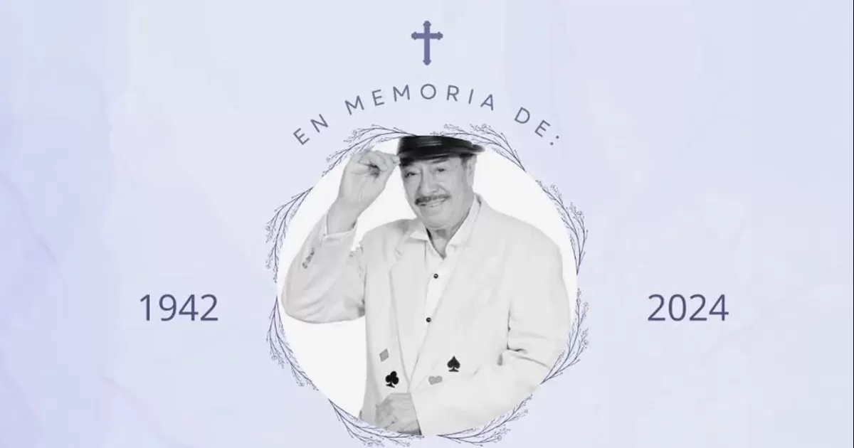 ¿Quién era y de qué murió Leonardo Mendoza, El Mago Trébole?