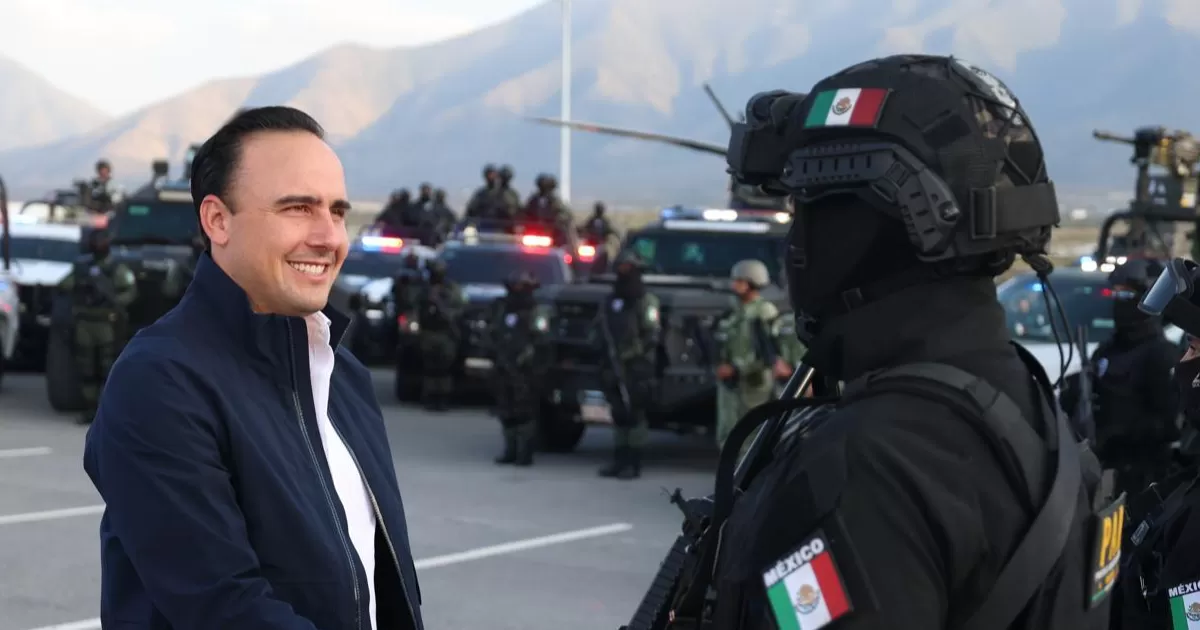 De acuerdo a la opinión del sector empresarial, somos el segundo estado más seguro del país, donde 7 de cada 10 empresas se sienten seguras en Coahuila.