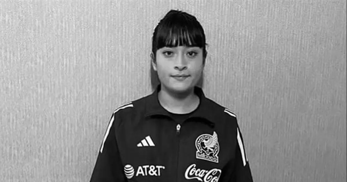 Muere Cassandra Salguero, jugadora de la Selección Mexicana de futbol de playa