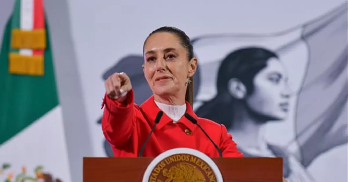 Vamos a hacer todo para que no procedan concesiones del IFT: Claudia Sheinbaum
