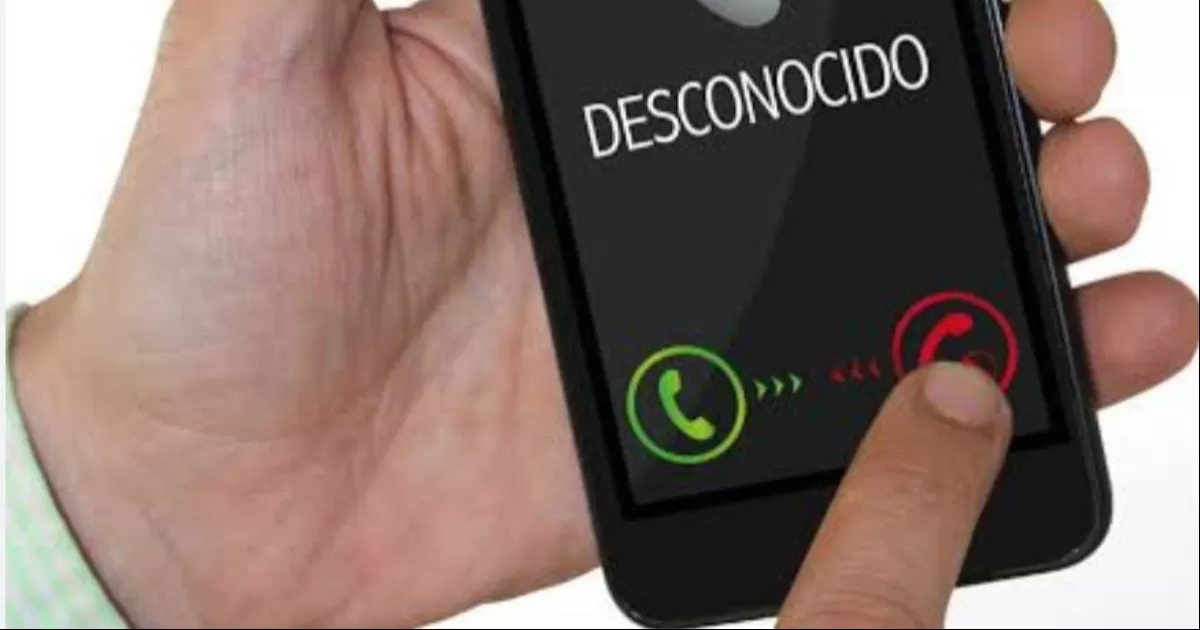 Llaman a evitar extorsiones telefónicas