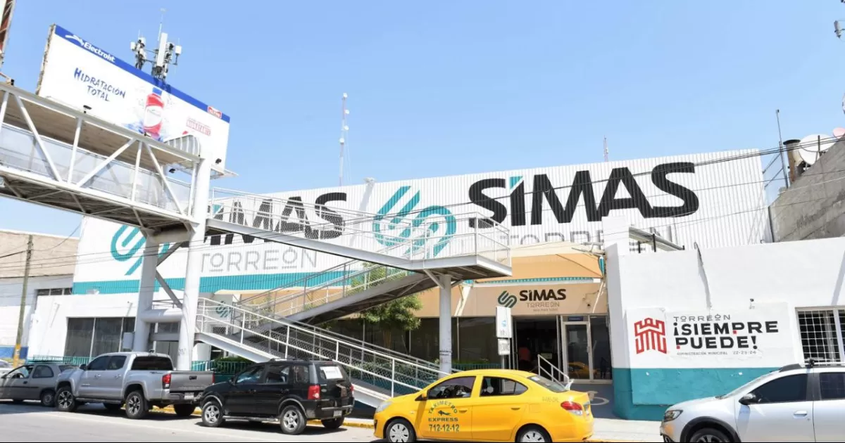 SIMAS Torreón trabaja en reparación de bomba ubicada en colonia Nueva Los Ángeles